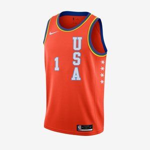 Zion Williamson Swingman Jersey